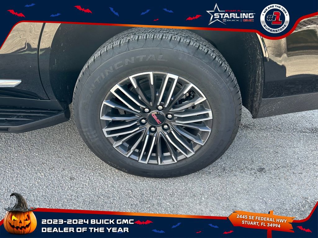 2026 Gmc Yukon photo 10