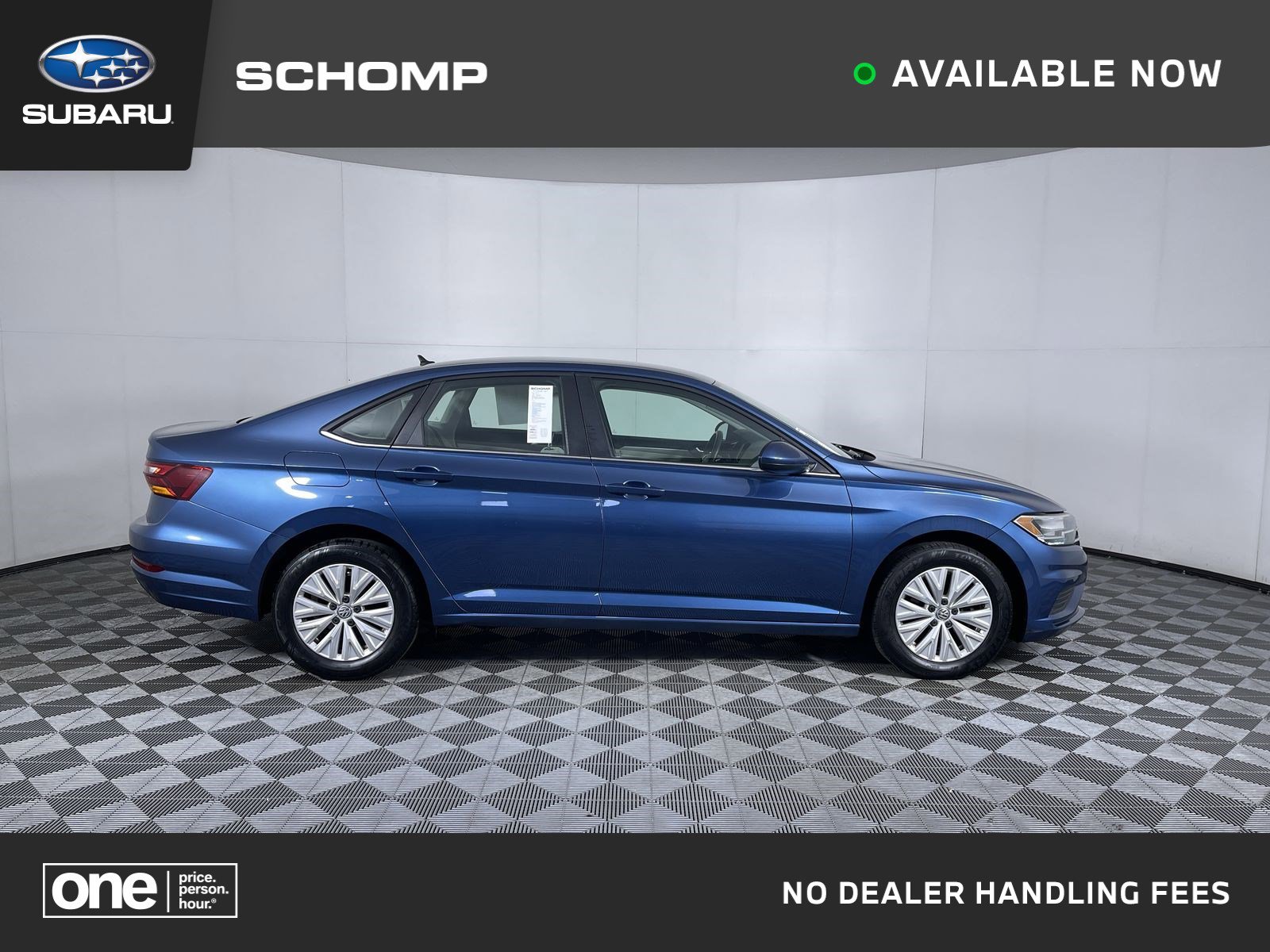 2019 Volkswagen Jetta