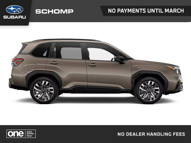 2025 Subaru Forester Touring's photo