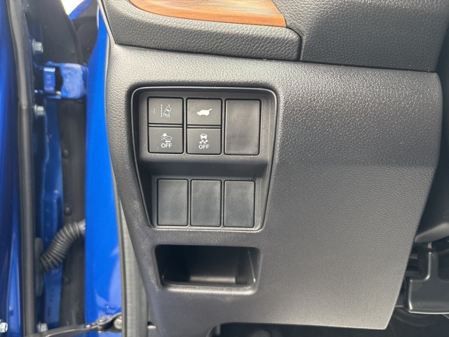 2021 Honda CR-V Touring photo 16