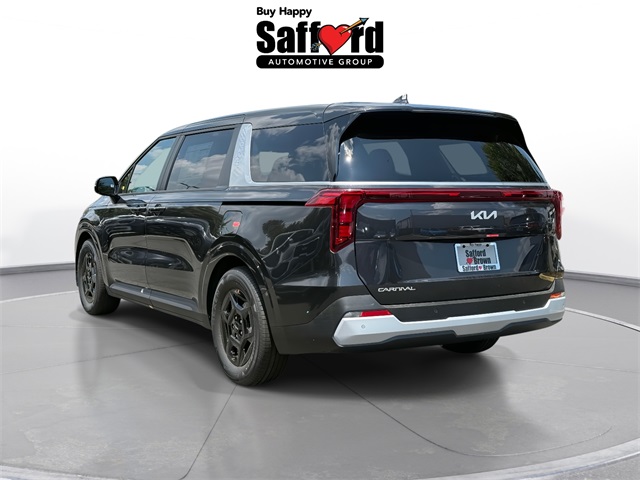 2026 Kia Carnival LXS photo 2