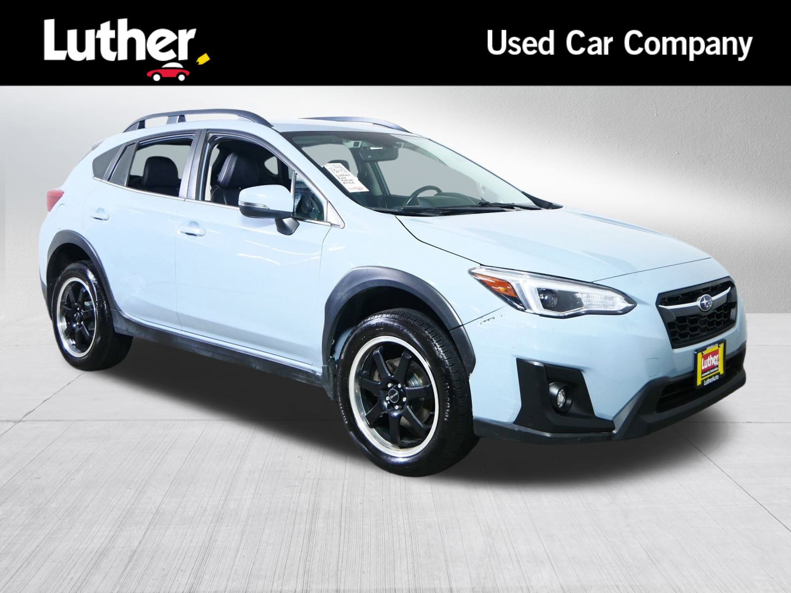 2020 Subaru Crosstrek Limited's photo