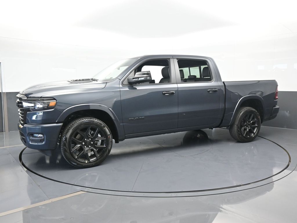 2025 Ram 1500 Laramie photo 2