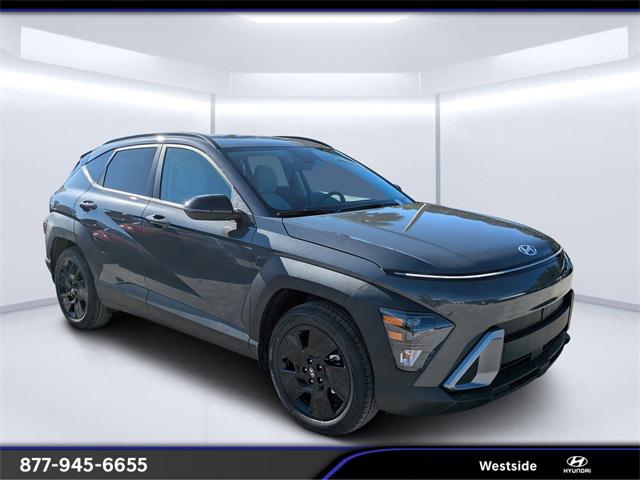 2026 Hyundai Kona SEL Sport's photo