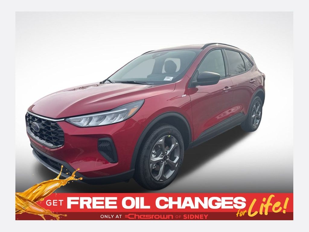 2026 Ford Escape ST-Line's photo