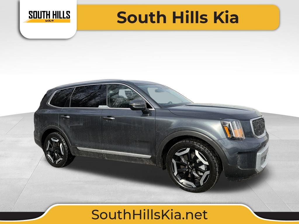 2024 Kia Telluride EX's photo