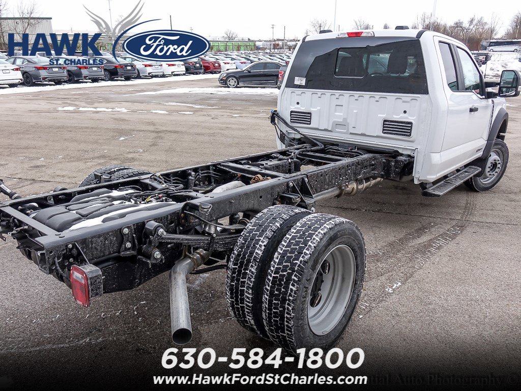 2026 FORD F-550 - Image 5
