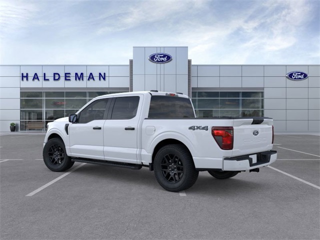 2025 Ford F-150 STX photo 4