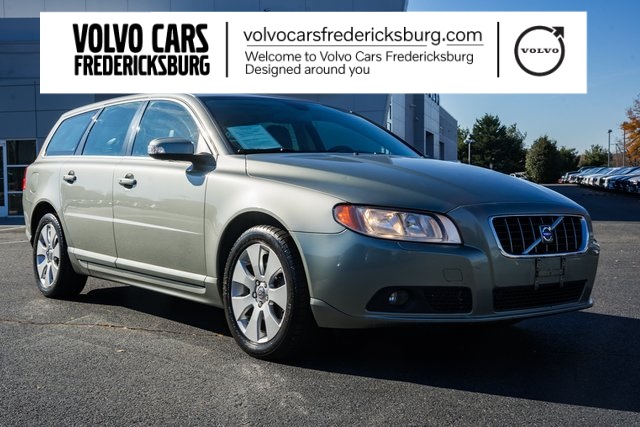 2008 Volvo V70
