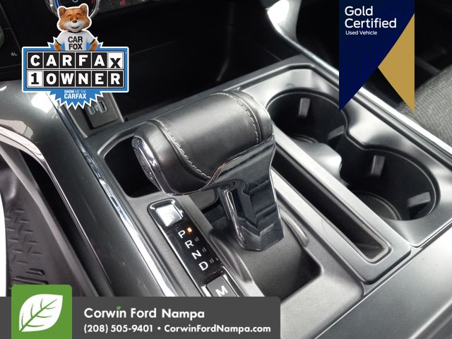 2022 Ford F-150 XLT photo 17