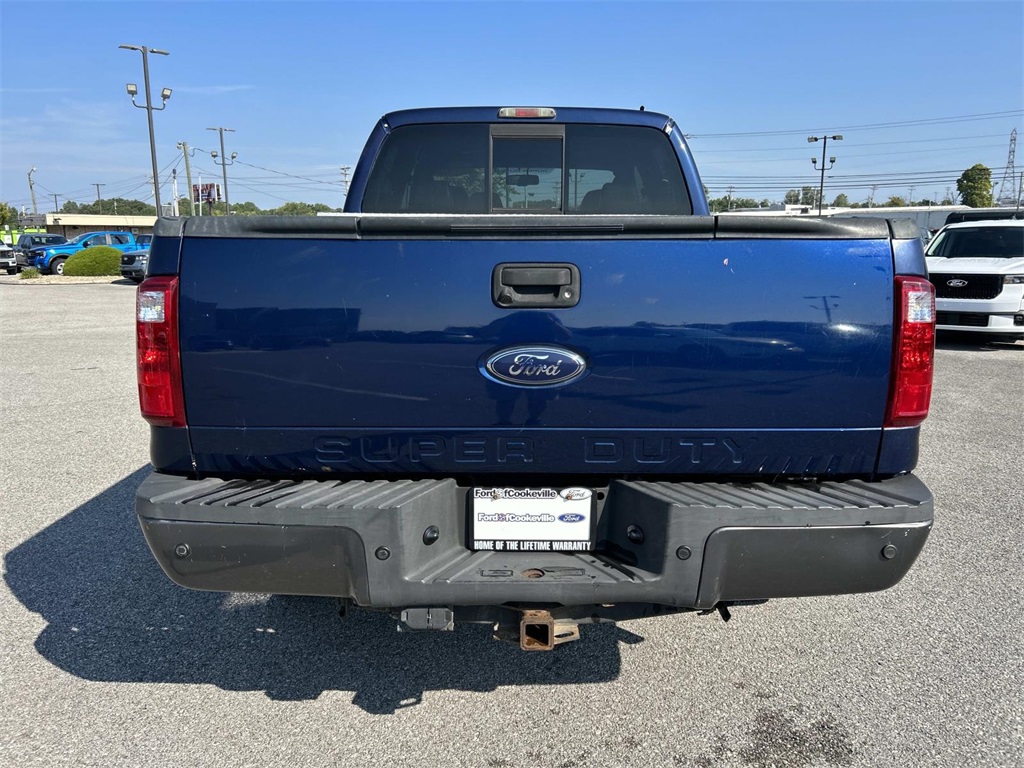 2009 Ford F-250 FX4 photo 5