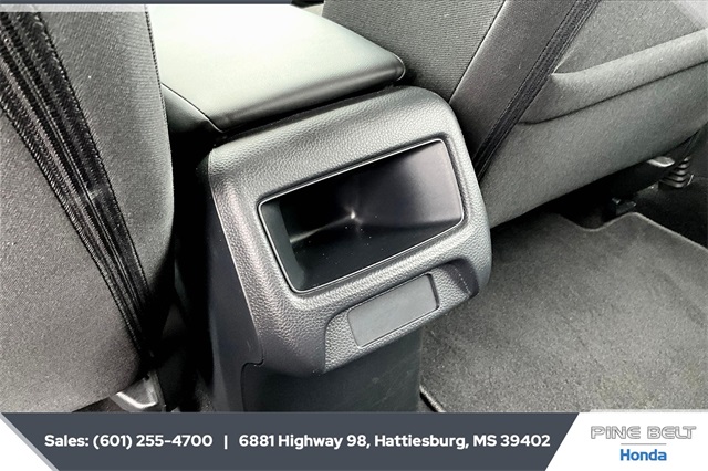 2025 Honda HR-V LX photo 21