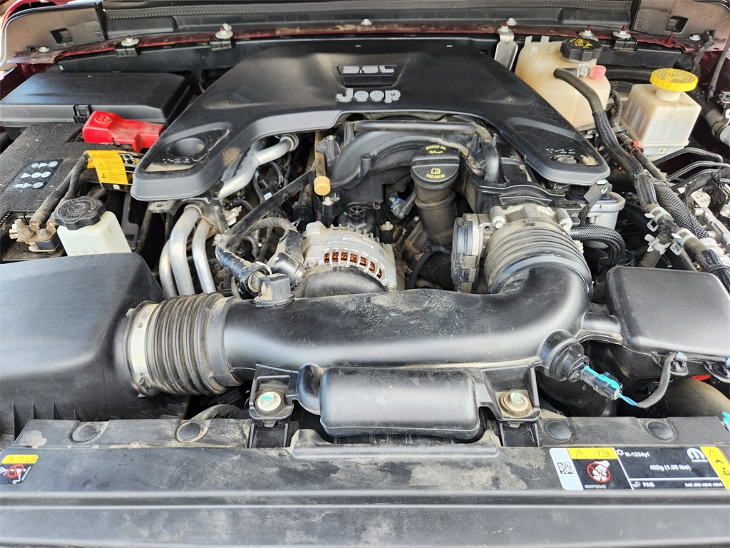 2021 Jeep Gladiator Rubicon photo 20