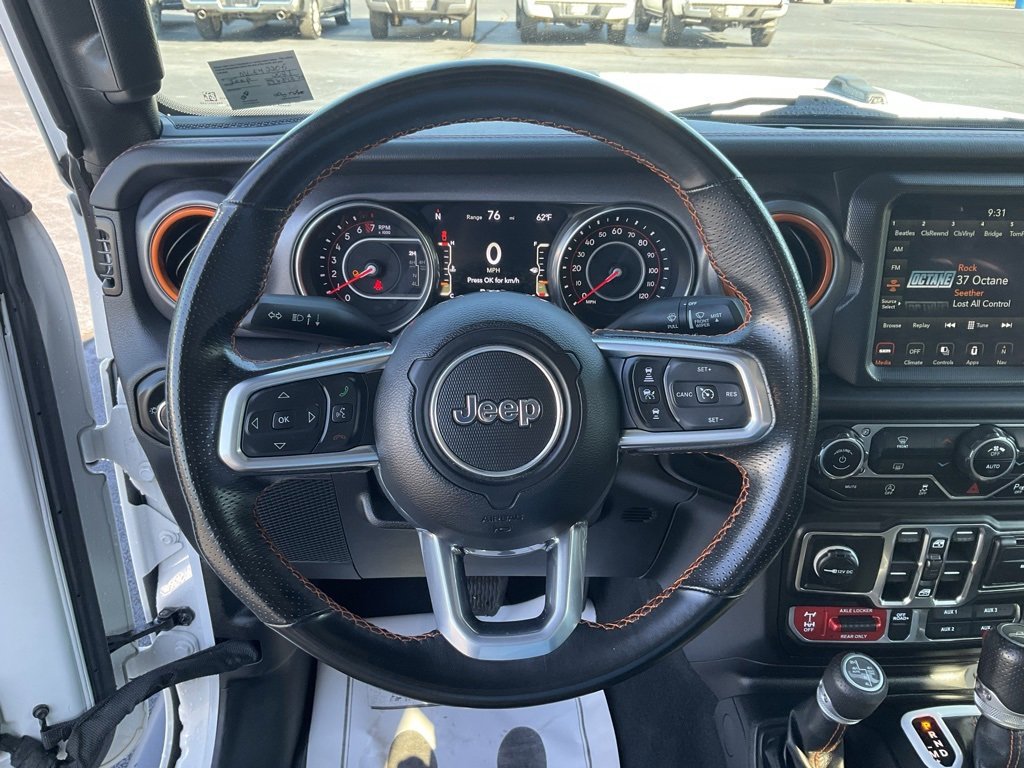 2021 Jeep Gladiator Mojave photo 2