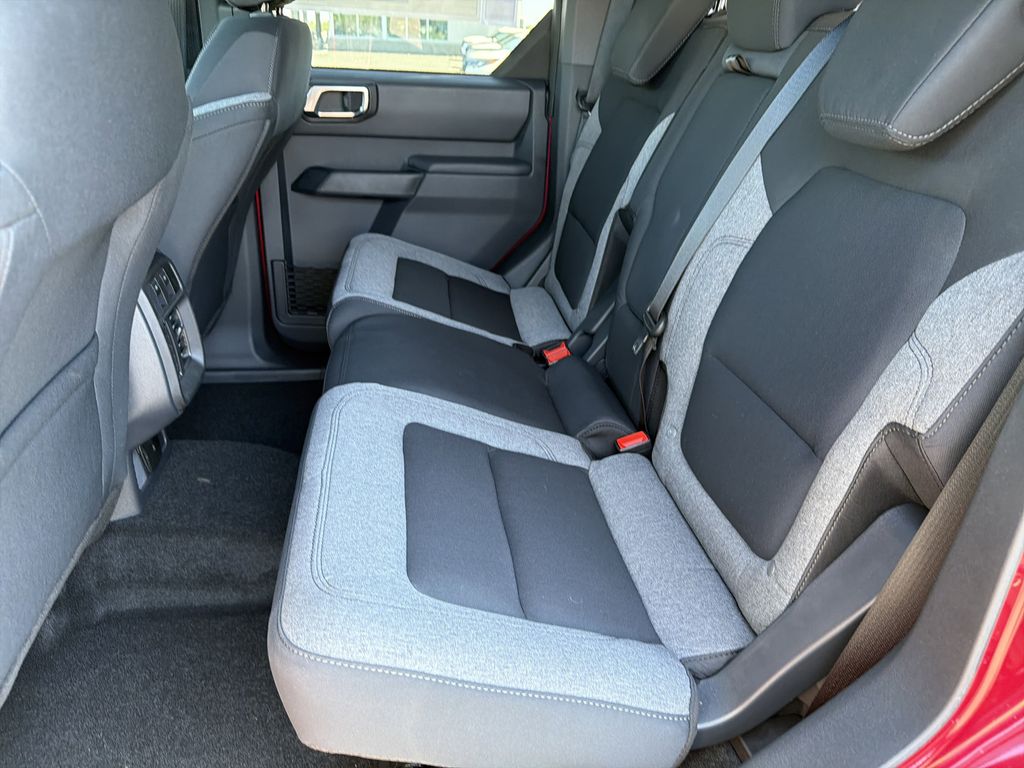 2025 Ford Bronco Big Bend photo 2