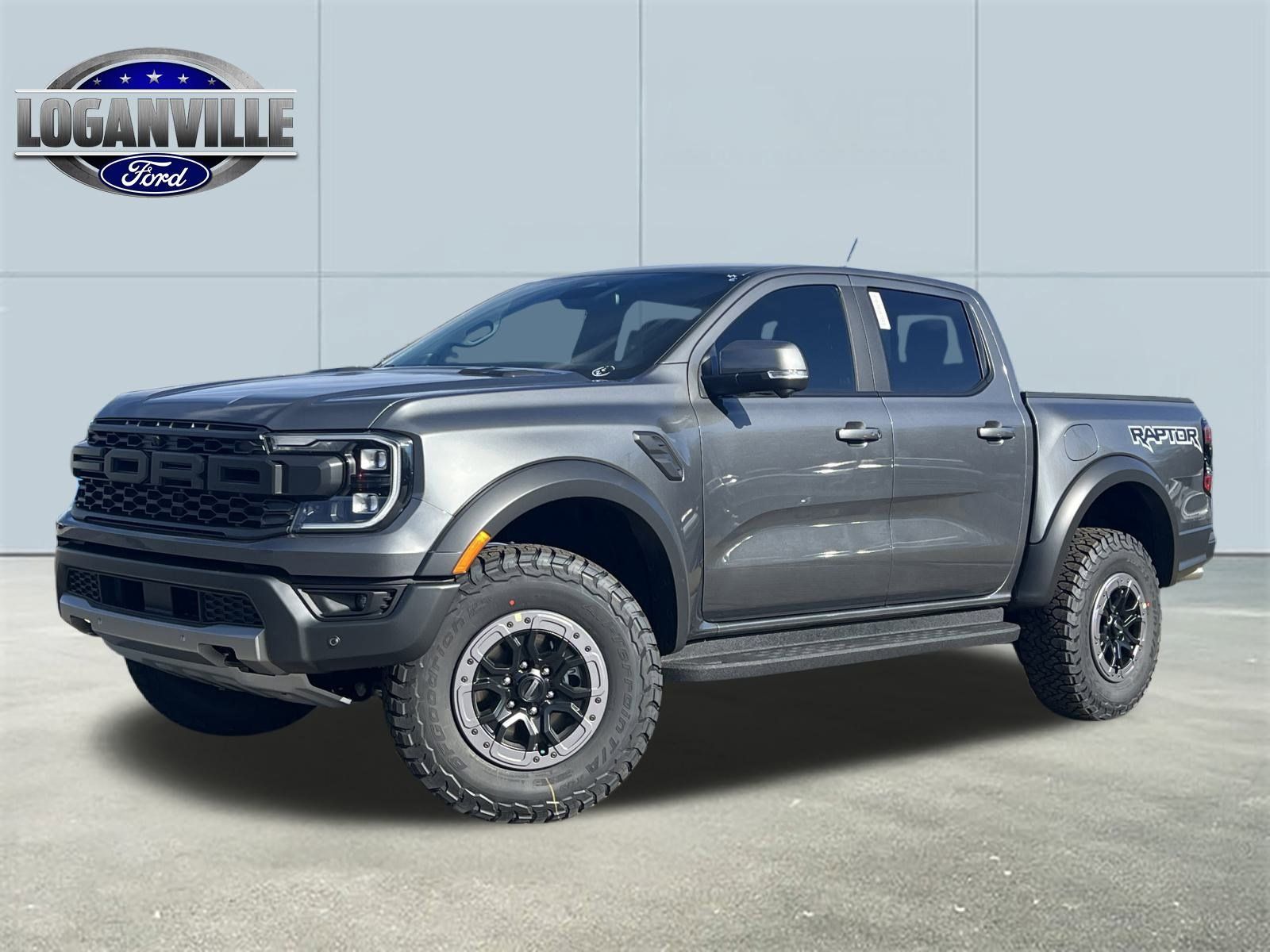 2025 Ford Ranger Raptor's photo