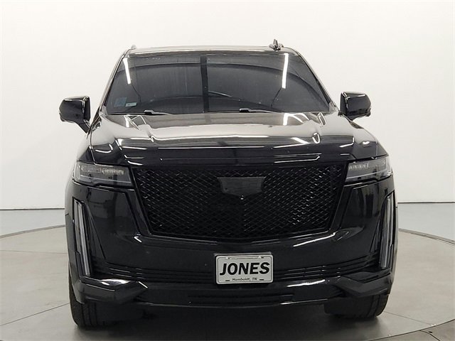 2021 Cadillac Escalade ESV Sport photo 2