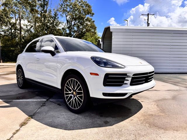 2019 Porsche Cayenne