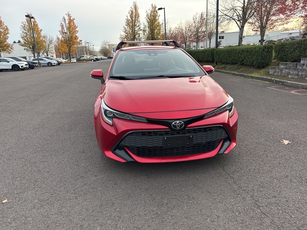 2022 Toyota Corolla SE photo 2