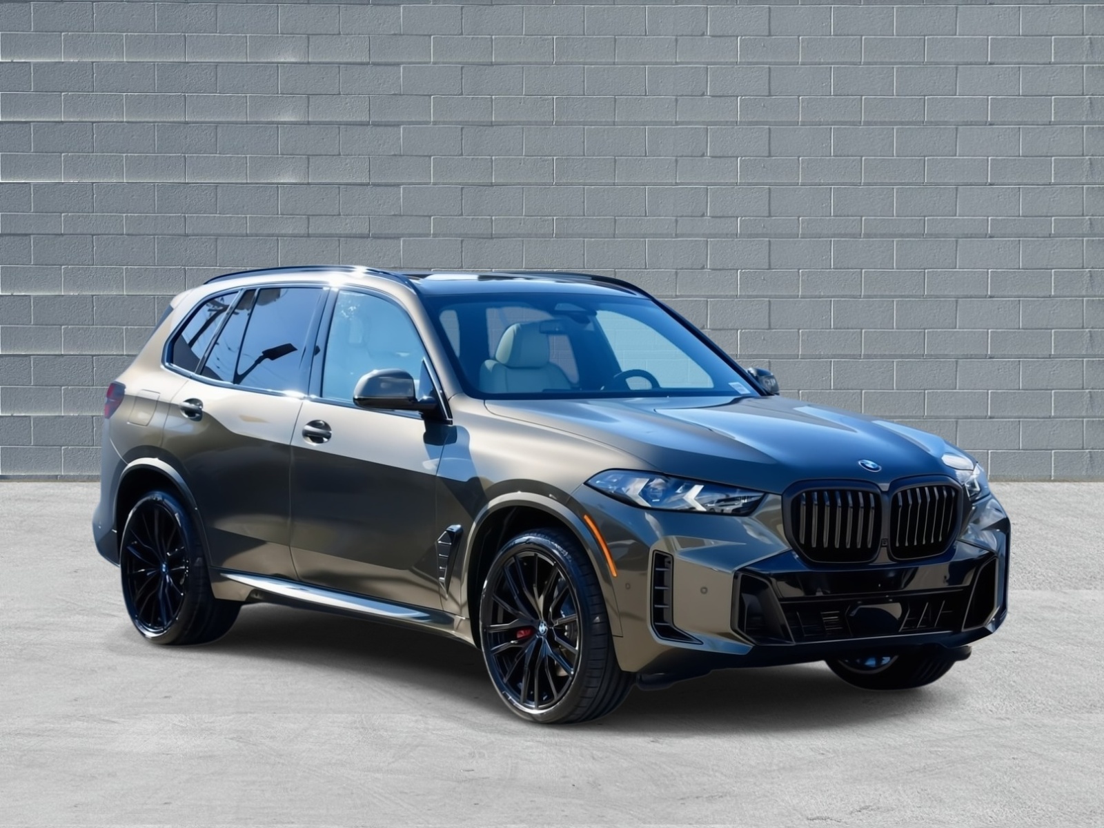 2026 BMW X5 40i's photo