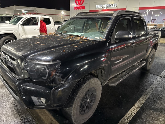 2012 Toyota Tacoma PreRunner