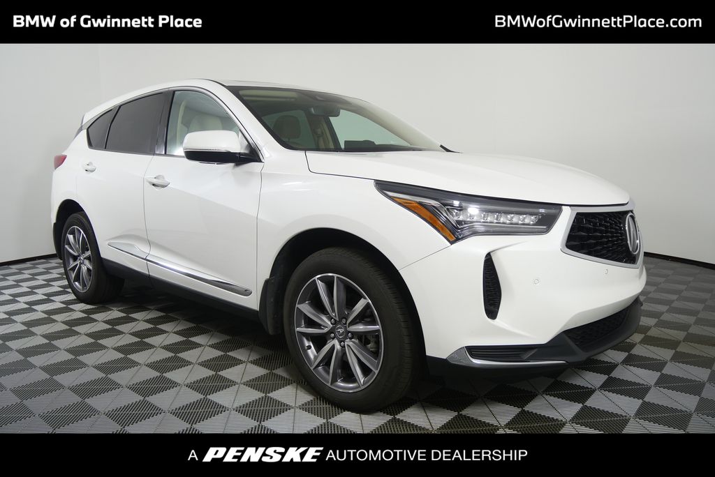 2023 Acura RDX Technology Package's photo