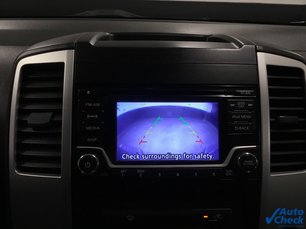 2018 Nissan Frontier SV photo 48
