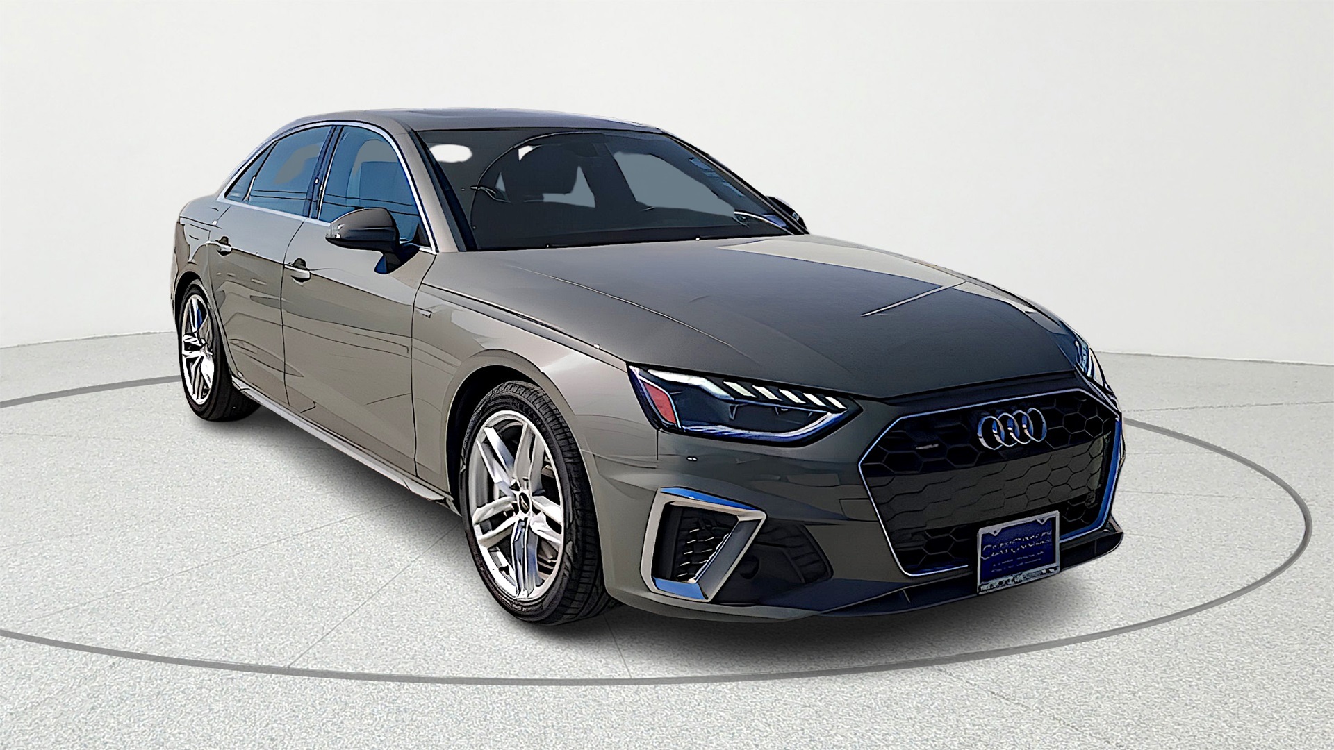 2023 Audi A4 Premium Plus's photo