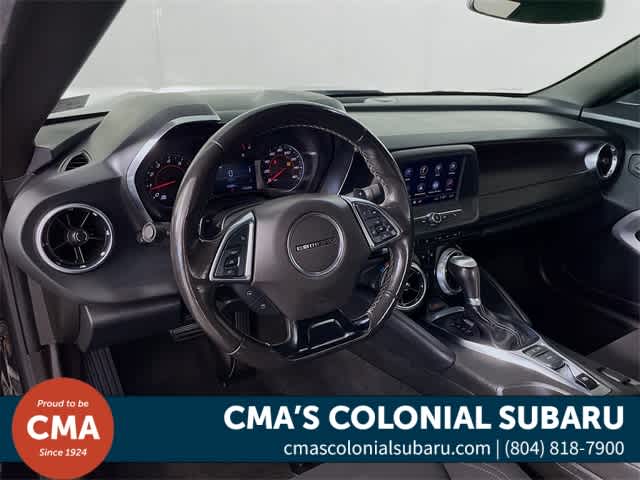 2023 Chevrolet Camaro 1LT photo 10