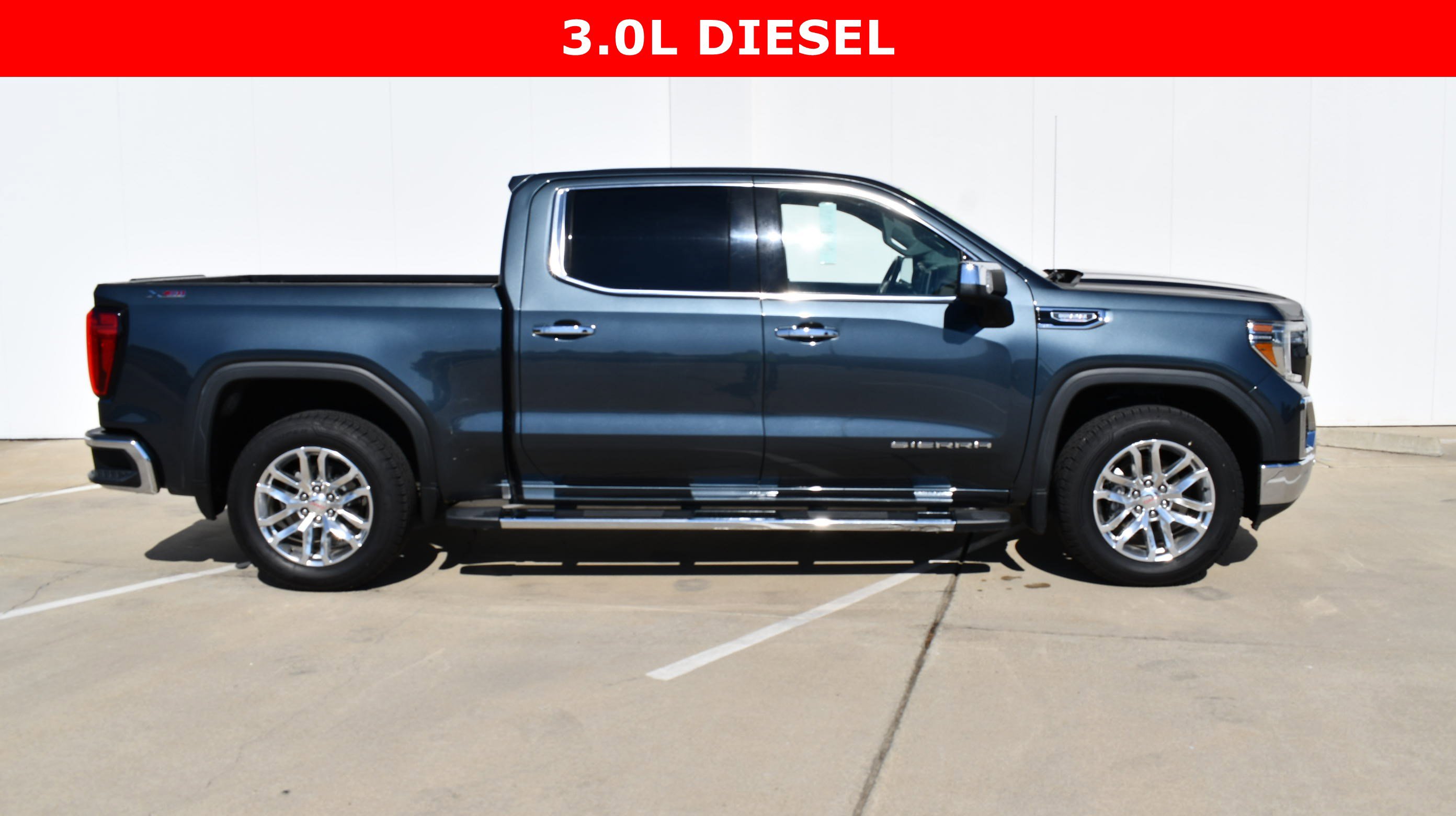 2020 Gmc Sierra 1500 SLT photo 4