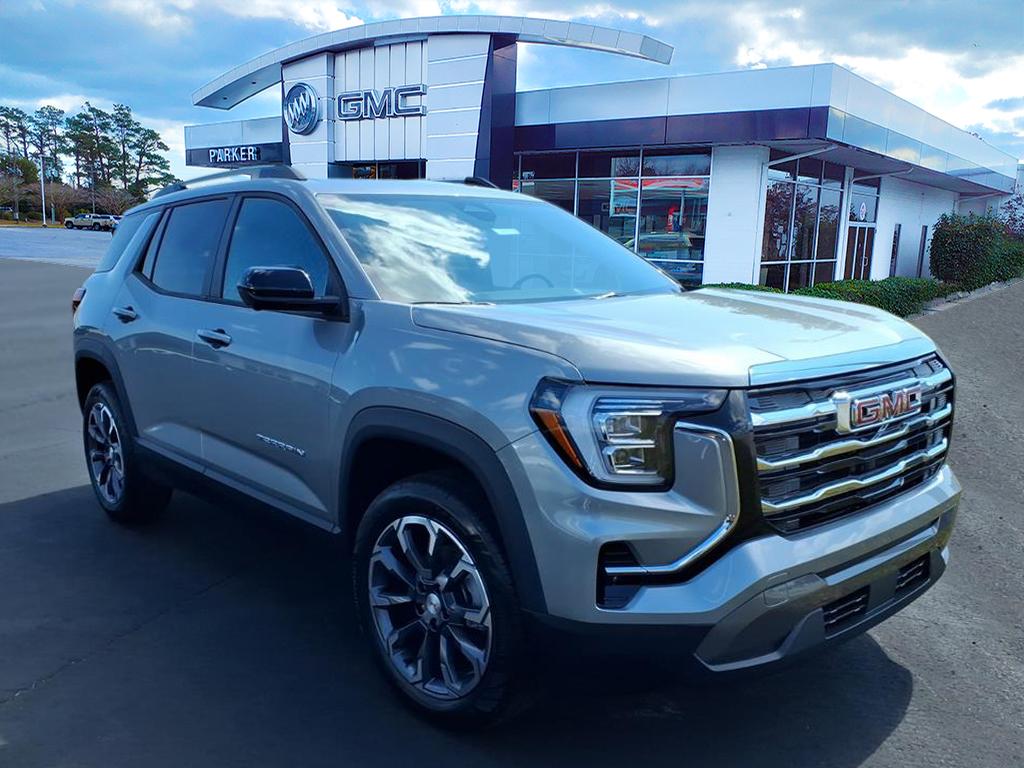 2026 GMC Terrain Elevation's photo