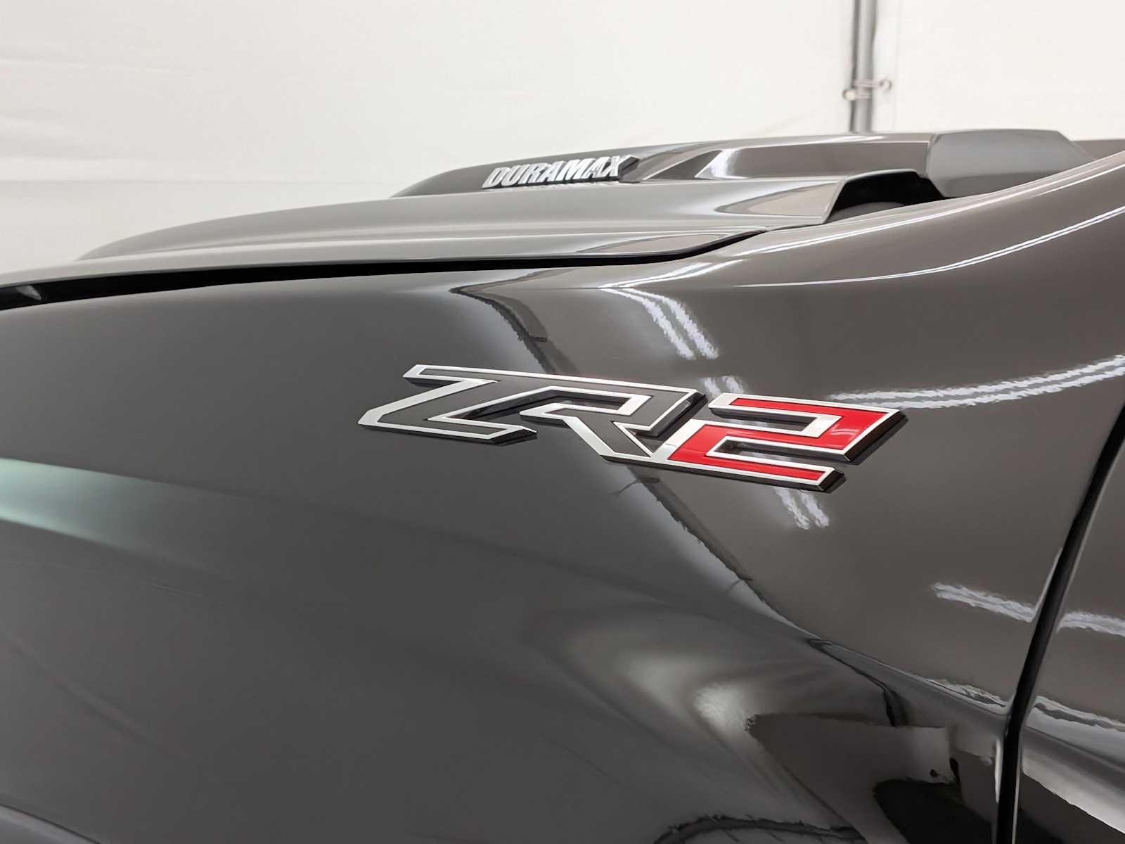 2024 Chevrolet Silverado 1500 ZR2 photo 10