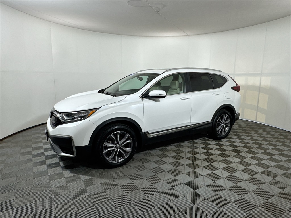2020 Honda CR-V Touring photo 2