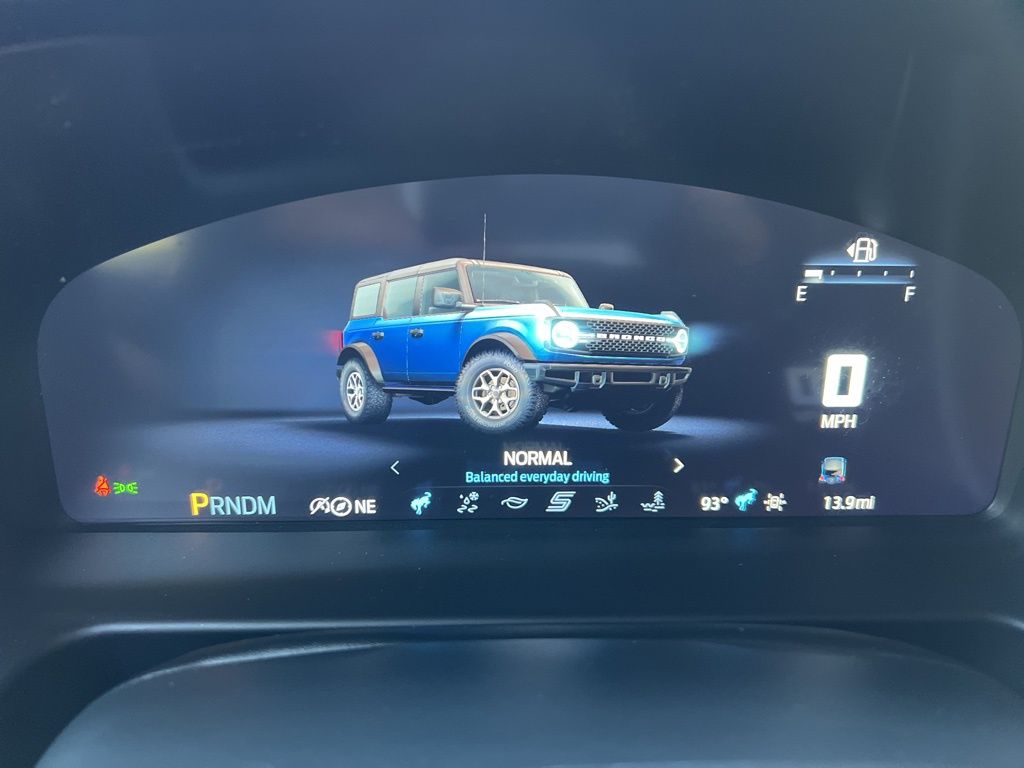 2025 Ford Bronco Big Bend photo 31