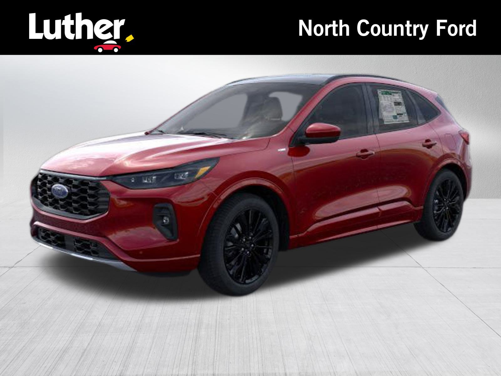 2026 Ford Escape ST-Line Elite's photo