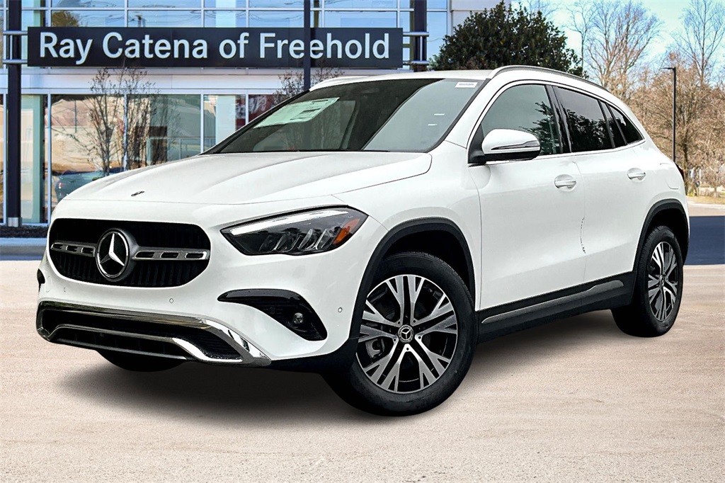 2026 Mercedes-Benz GLA GLA 250's photo