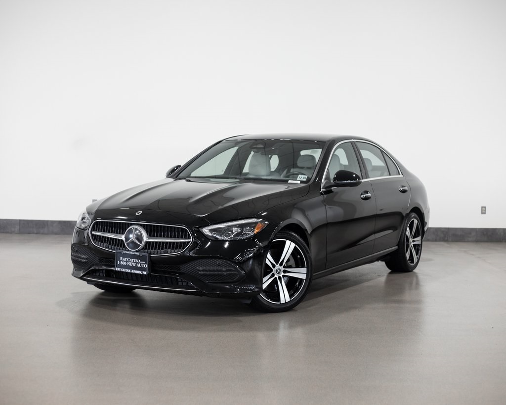 2025 Mercedes-Benz C-Class Sedan C 300's photo