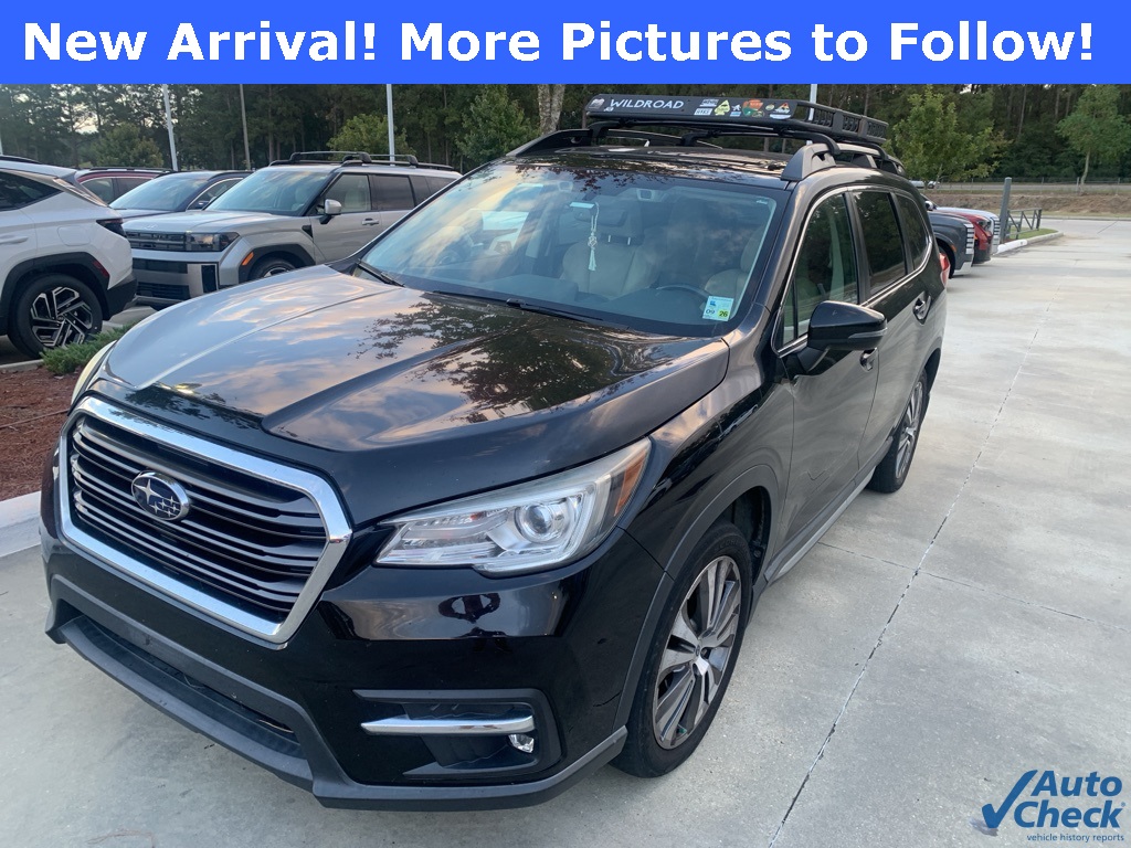 2020 Subaru Ascent Limited's photo