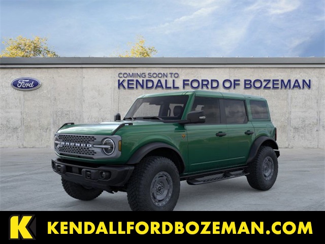 2025 Ford Bronco 4-Door Badlands's photo