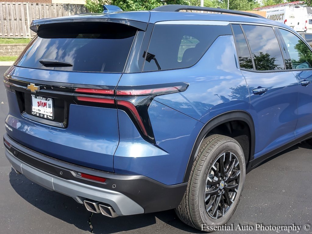 2025 CHEVROLET TRAVERSE - Image 6