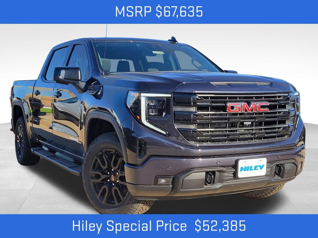 2026 GMC Sierra 1500 Elevation's photo