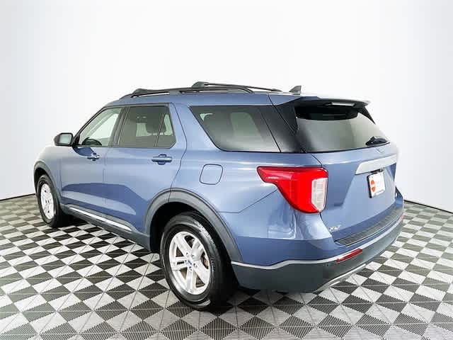 2021 Ford Explorer XLT photo 5