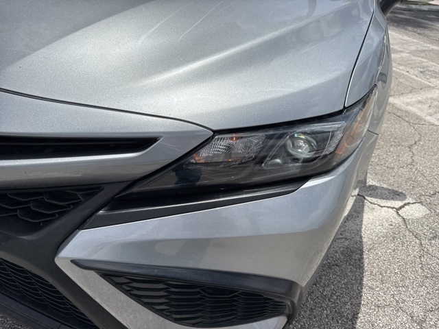 2024 Toyota Camry SE photo 14