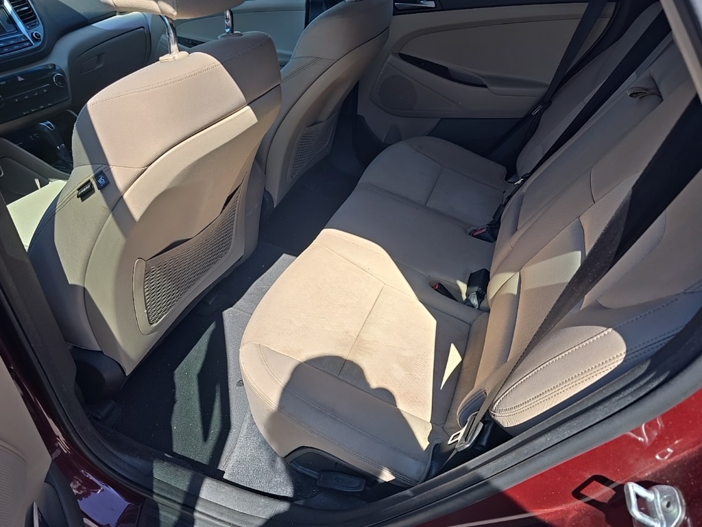 2017 Hyundai Tucson SE photo 9