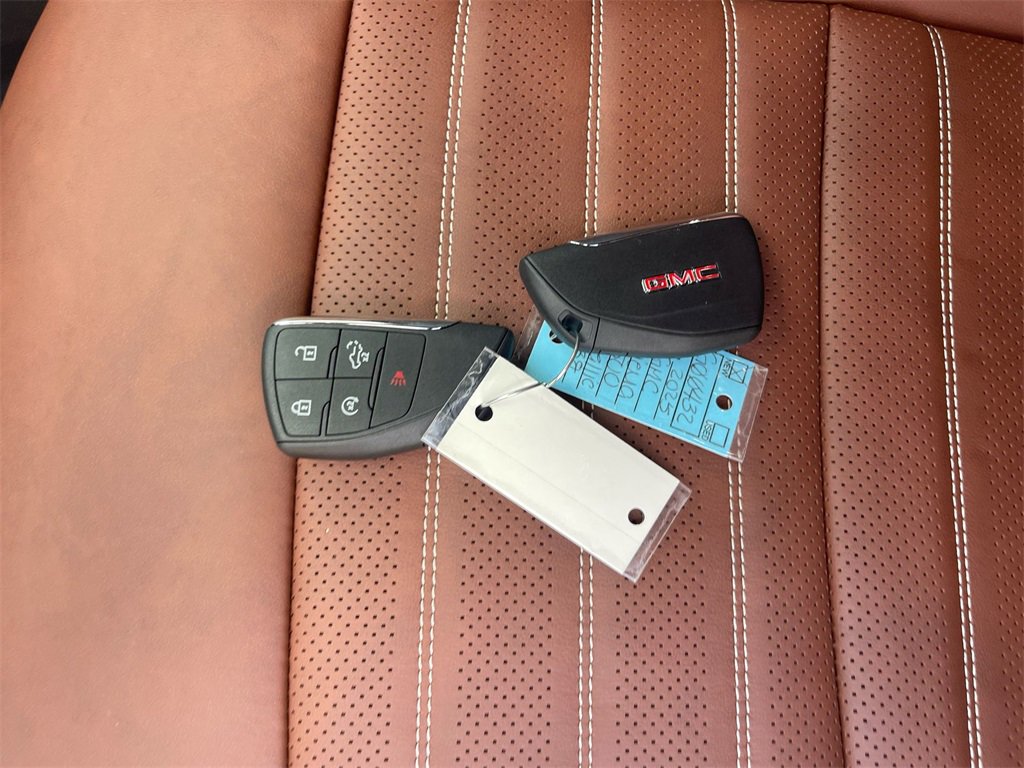2025 Gmc Sierra 1500 Denali Ultimate photo 41