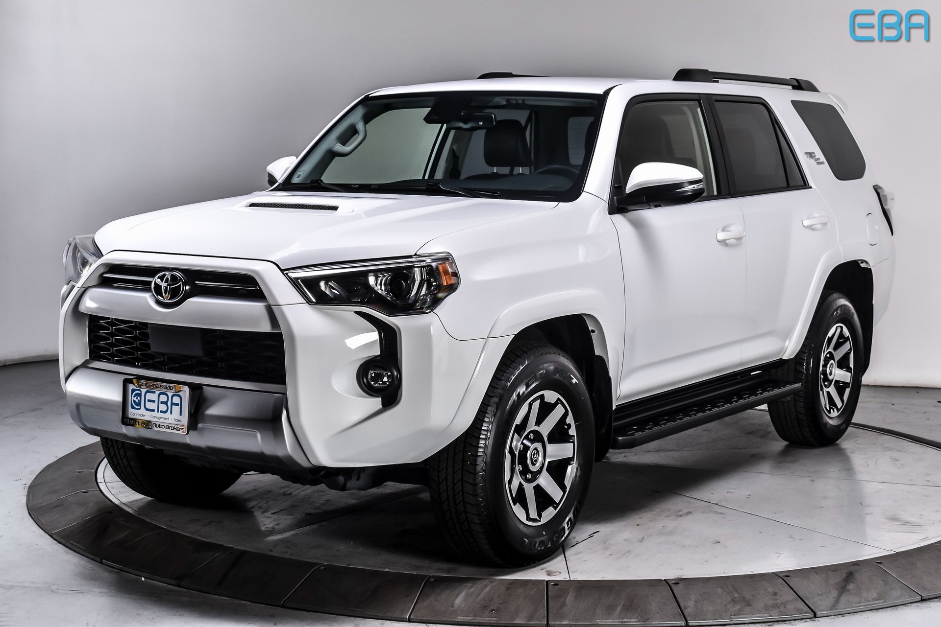 2024 Toyota 4Runner TRD Off-Road Premium photo 2