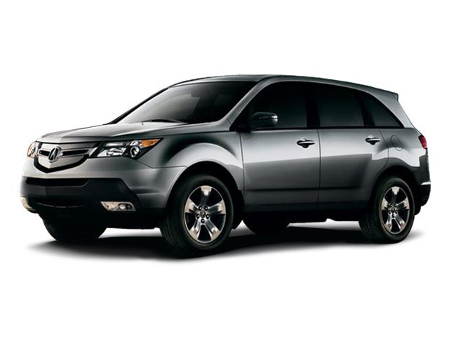 2008 Acura MDX Technology Package's photo