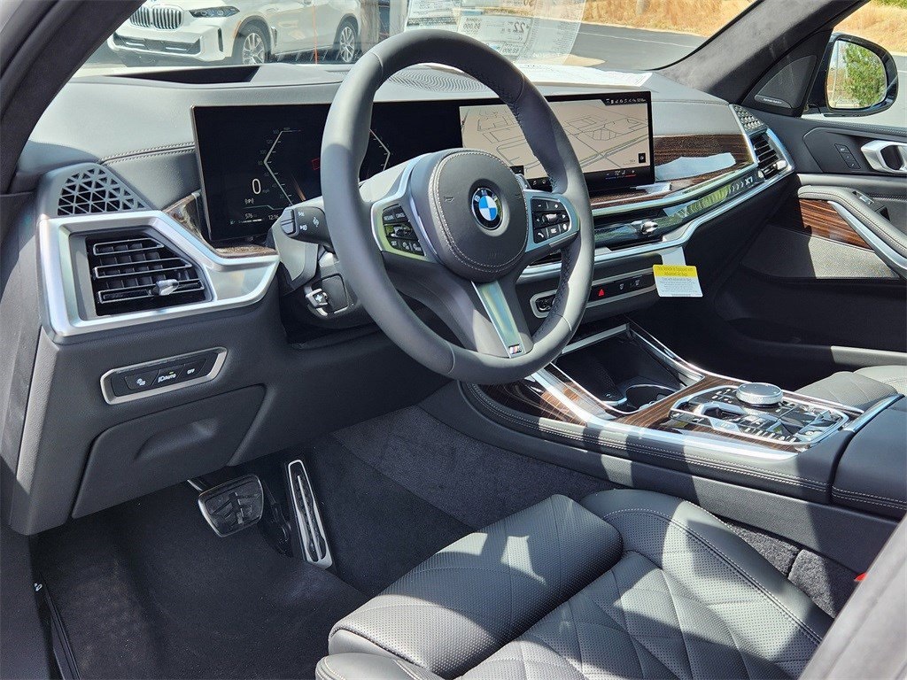 2025 Bmw X7 xDrive40i photo 8
