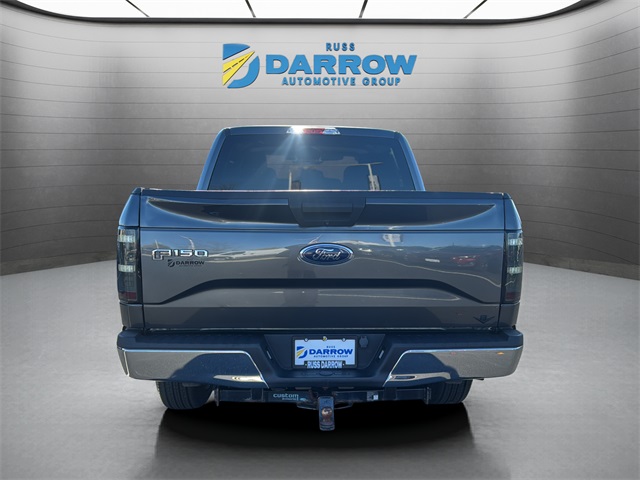 2017 Ford F-150 XLT photo 3