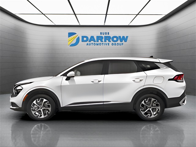 2025 Kia Sportage Hybrid LX photo 2